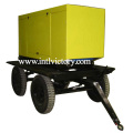 10kVA ~ 250kVA Silent Trailer montiert Diesel Generator Set